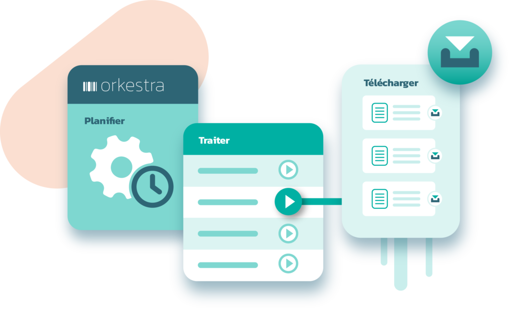 Illustration INTERFACE ORKESTRA