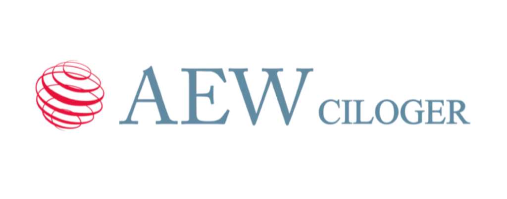 Logo AEW ciloger