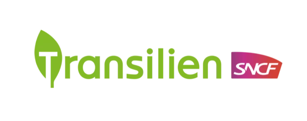Logo sncf transilien