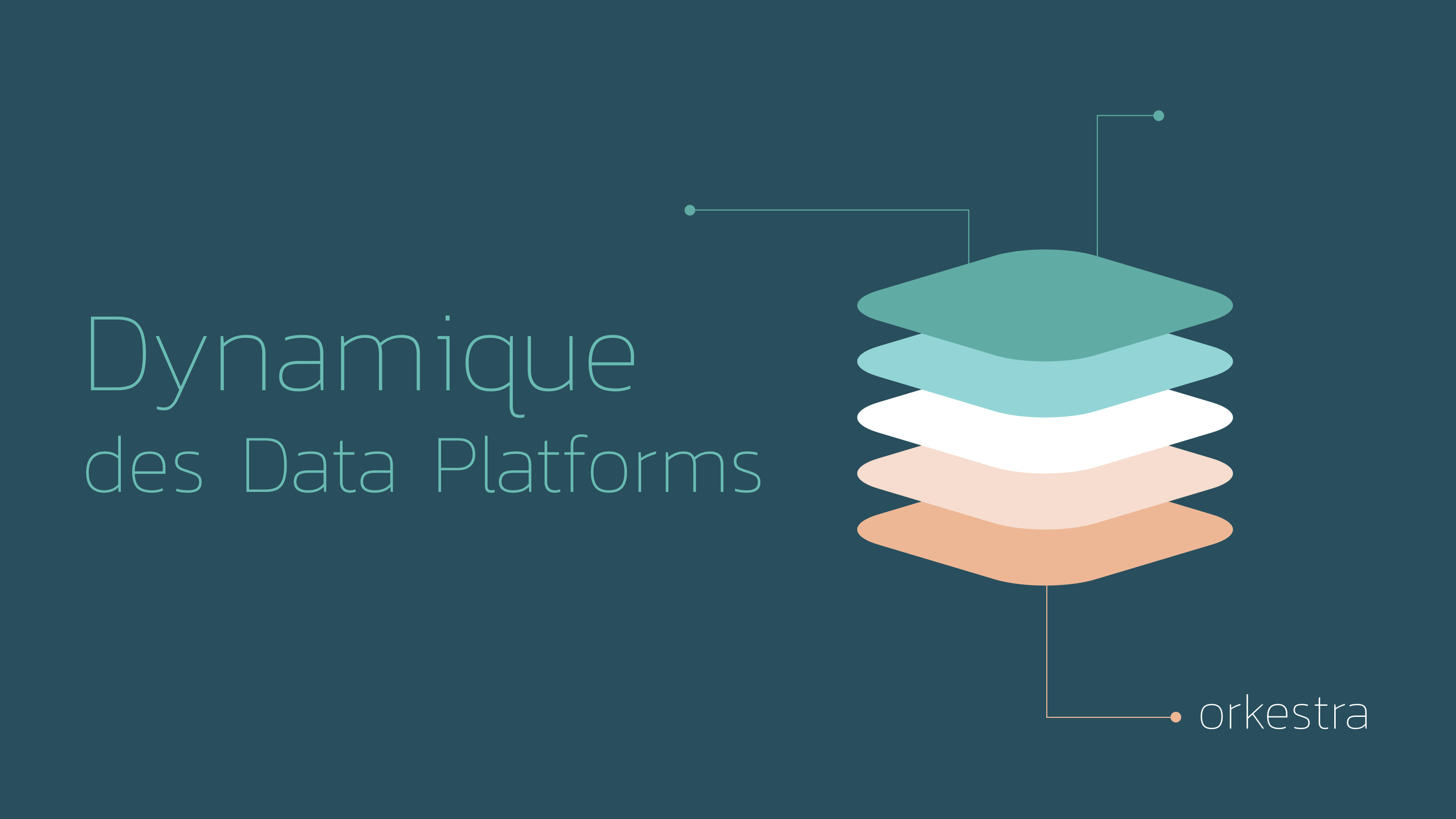 Dynamique des Data Platforms le guide par Orkestra