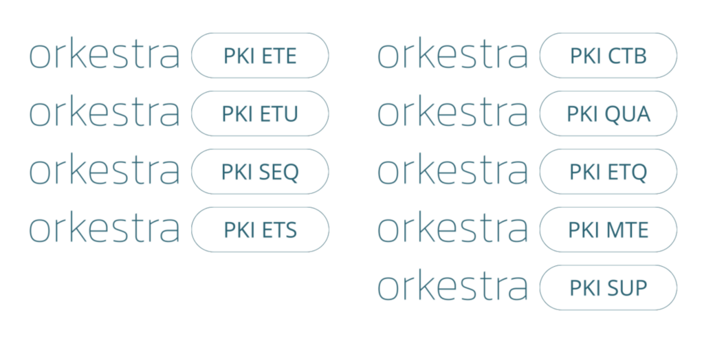 Orkestra visuels PKI